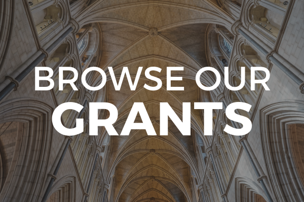 Browse our grants