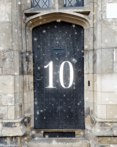 Door 10