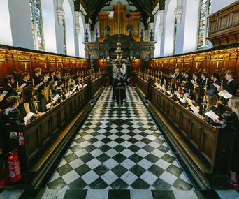 University College Oxford Choral Scholars