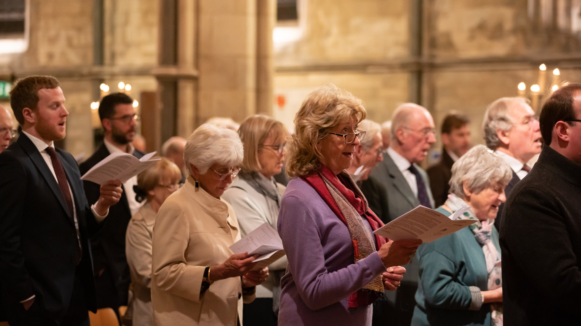 Current Supporters | Cathedral Music Trust