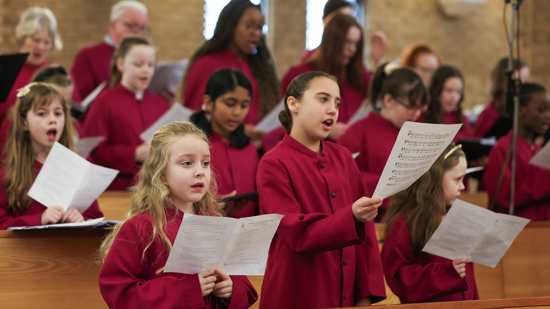 Make a donation | Cathedral Music Trust