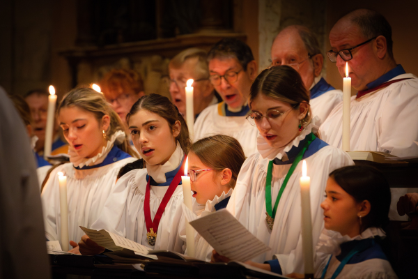 Church Choir Award 2026 | Cathedral Music Trust